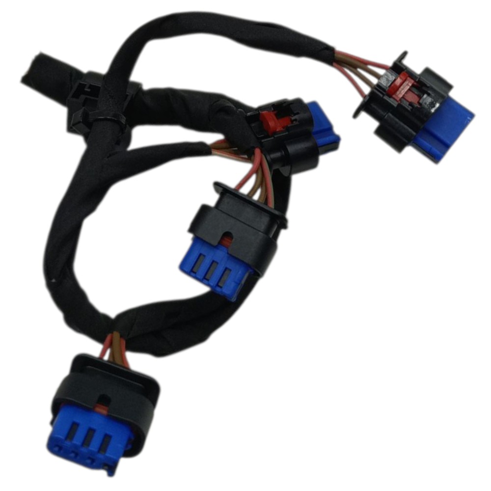Chicote Plug Conector Bobina Ignição Chery Tiggo 5x 2025 1.5 4