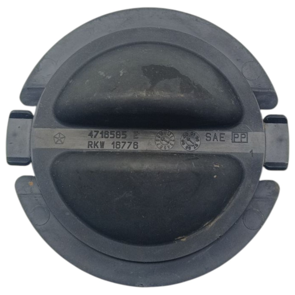 Tampa Acesso Farol Parabarro Chrysler Grand Caravan 1999 00 Ambos Lados 3