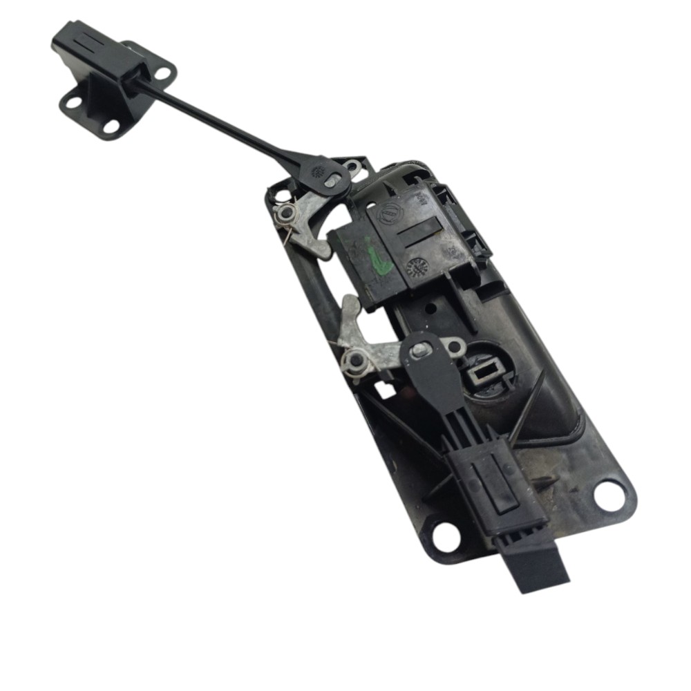 Maçaneta Fechadura Porta Luvas Fiat Stilo 2003 2004 2005 06 3