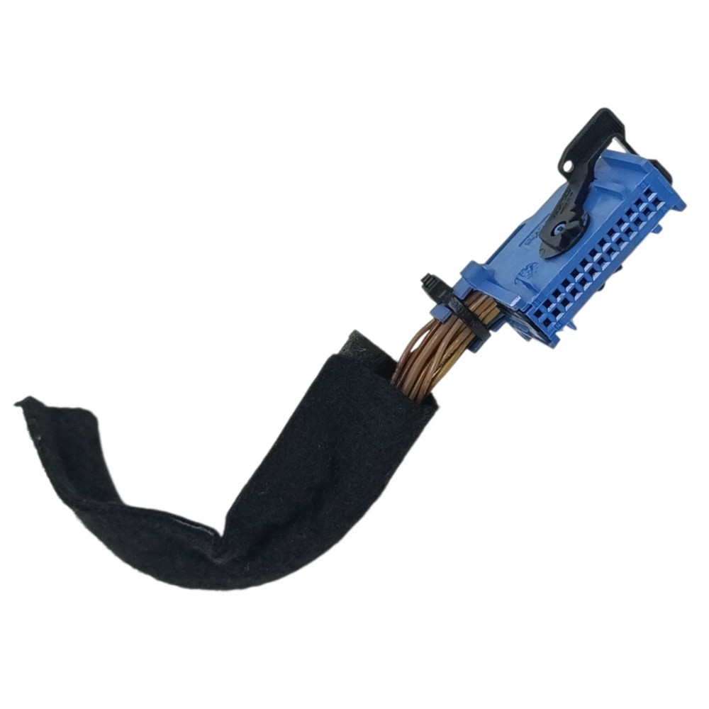 Plug Conector Painel Instrumentos Citroen C4 1.6 Flex 2010