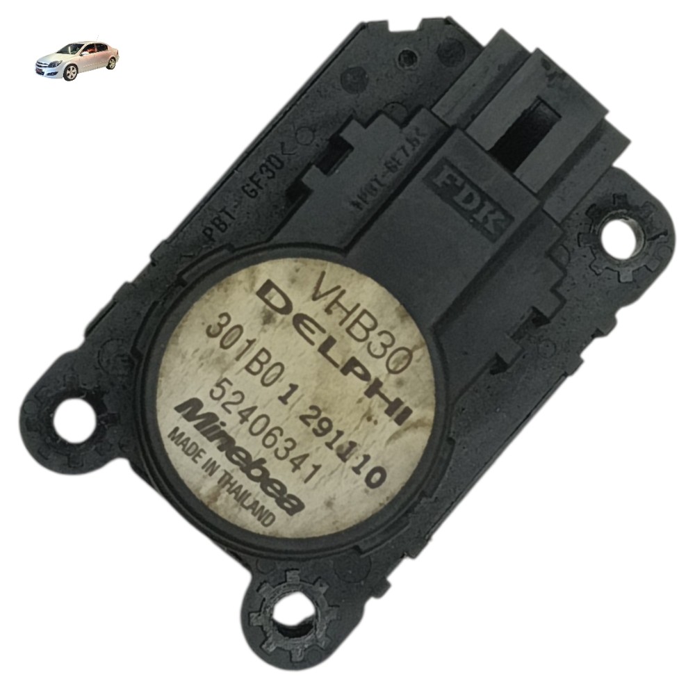 Motor atuador caixa ar forçado gm vectra 2.0 2011 2010 2009