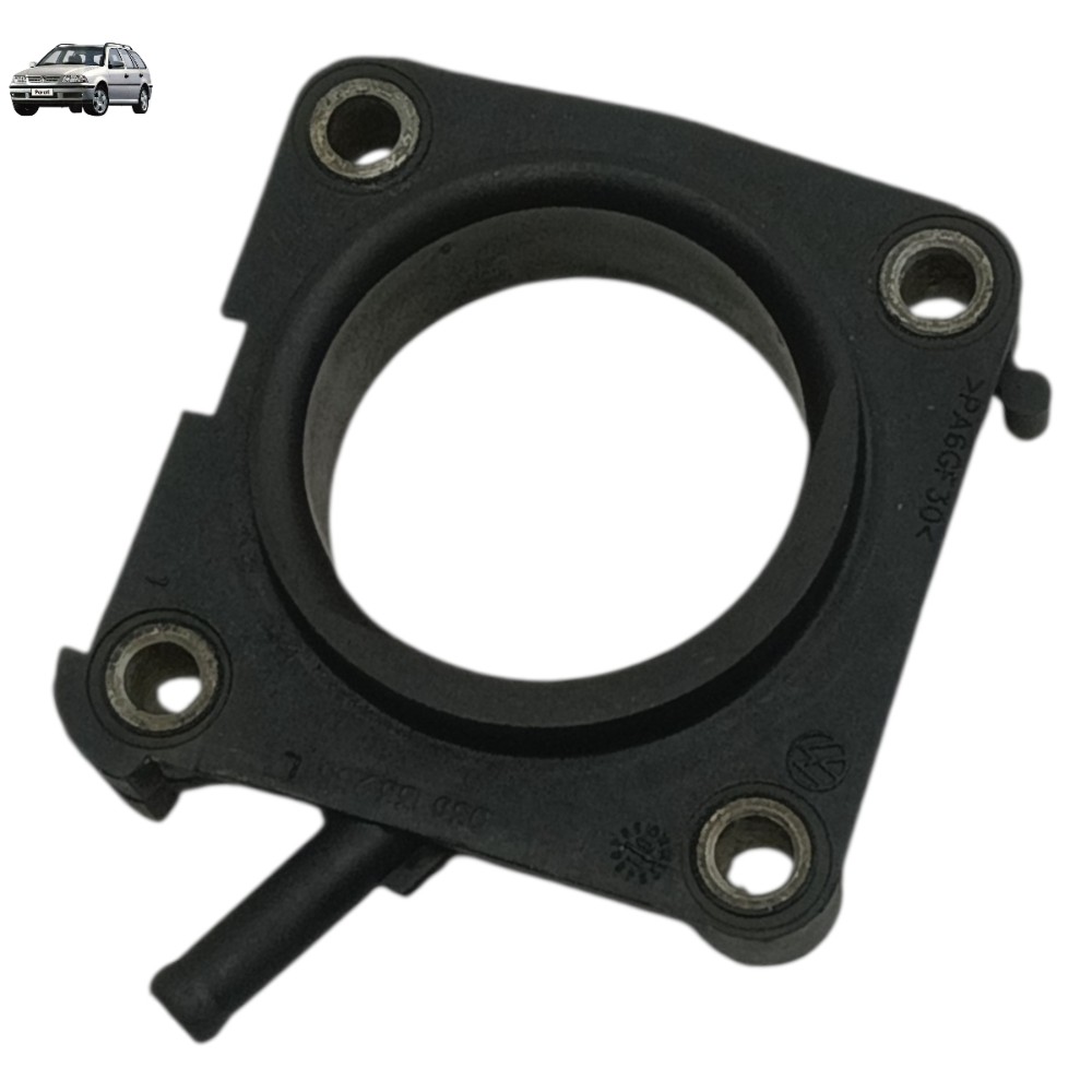 Flange Corpo Borboleta Tbi Vw Parati Gol G3 1.0 16v 2000 01