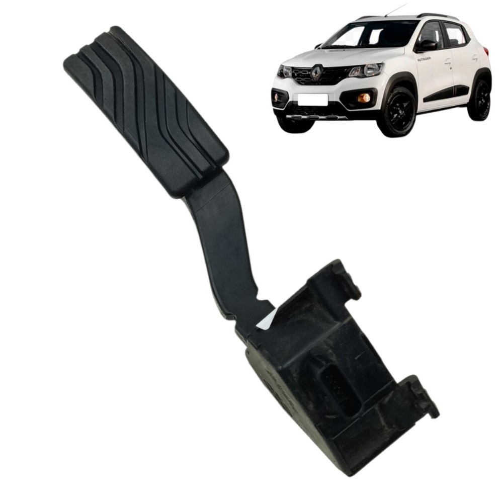 Pedal Acelerador Renault Kwid 2017 2018 2019 2020 2021