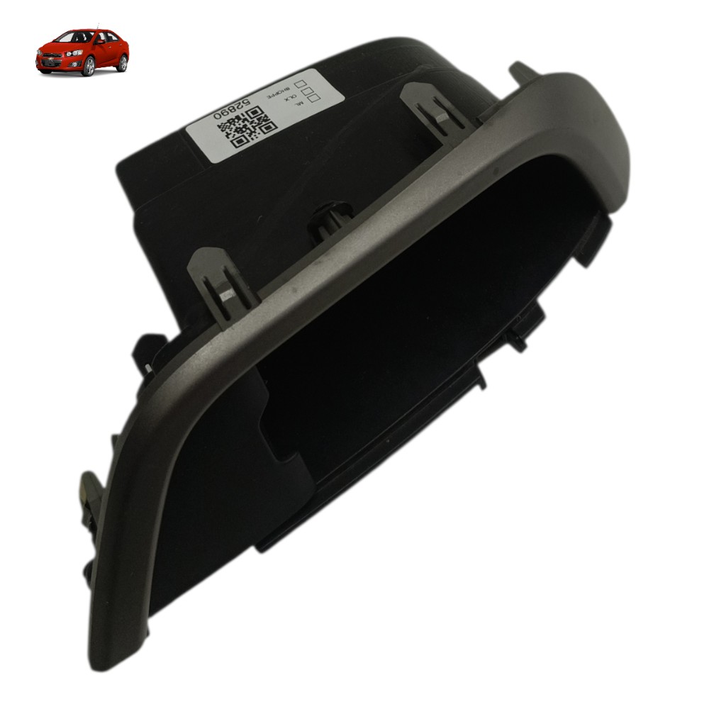 Porta objetos esquerdo painel GM Sonic 2014 2013 2012 1