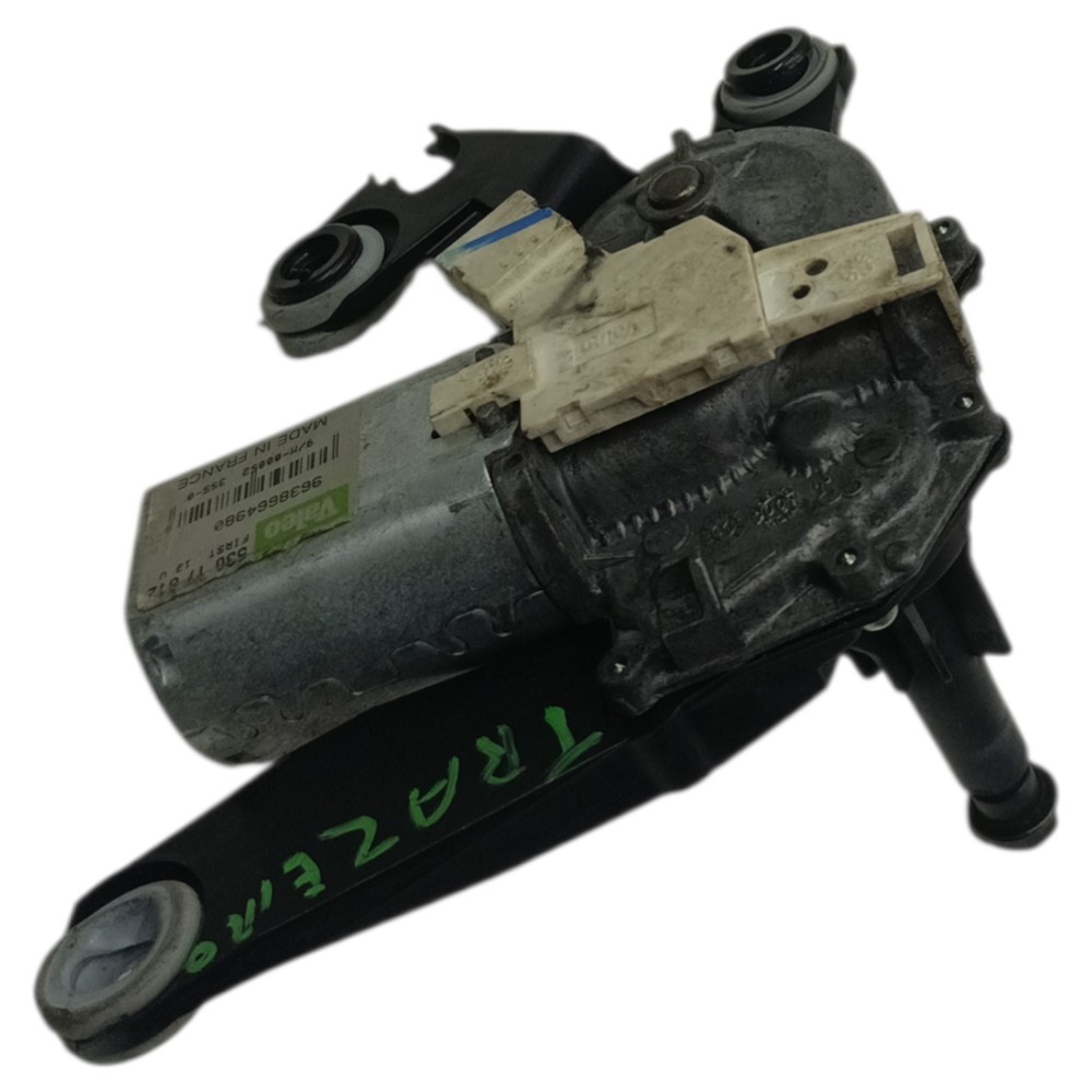 Motor limpador traseiro Peugeot 206 2000 2001 2002 2003 2004 3