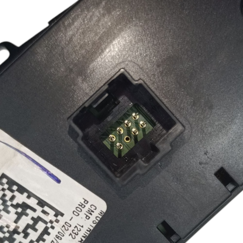 Comando Ar Condicionado Fiat Fastback 2021 2022 2023 2024 25 4
