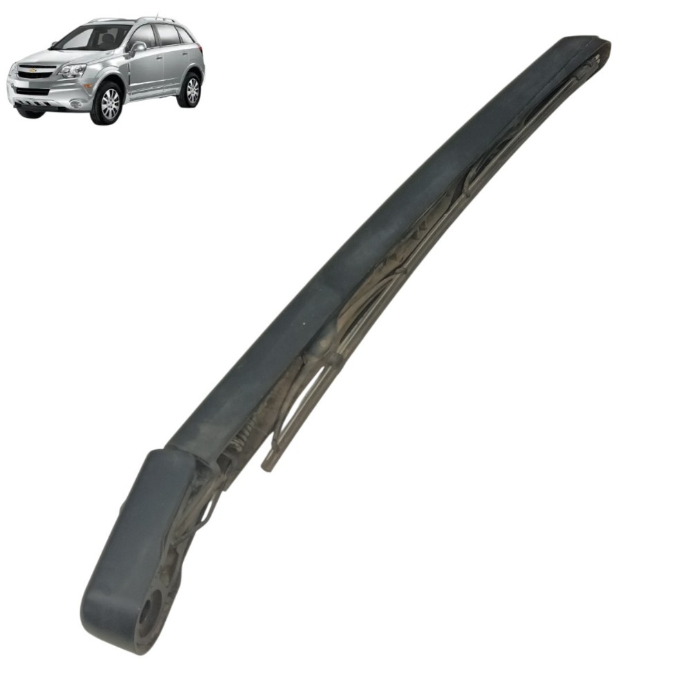 Braço Limpador Tampa Traseira Gm Captiva 2012 2013 2014