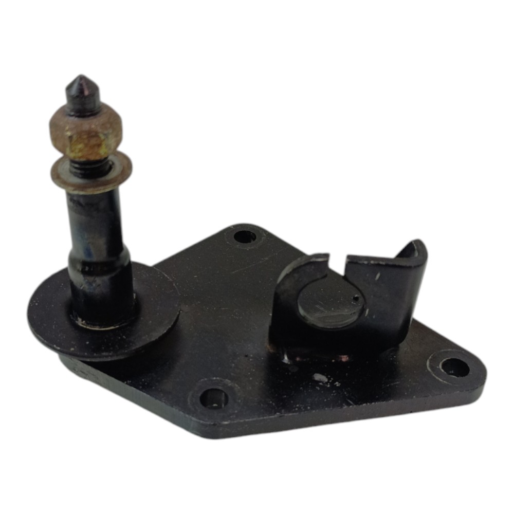 Suporte Coxim Câmbio Peugeot 206 207 1.4 Flex 2007 2008 2009 2
