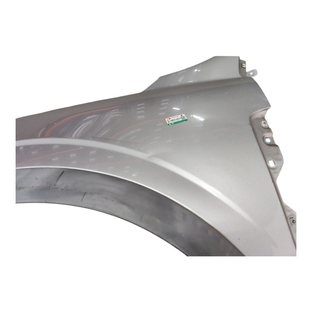 Paralama Esquerdo Gm Captiva 2008 2009 2010 2011 2012 3
