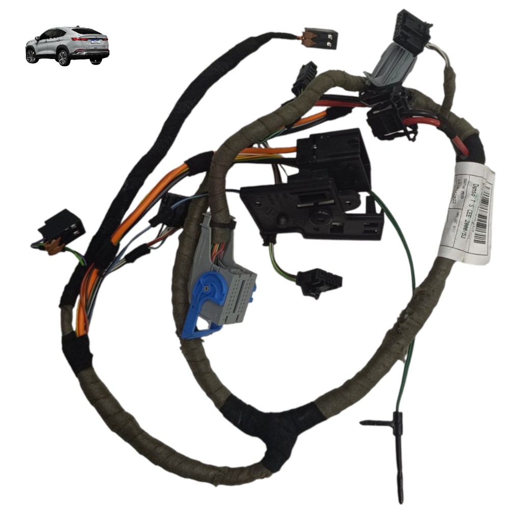Chicote Caixa Ar Ventilação Interna Fiat Fastback 2022 2023 1