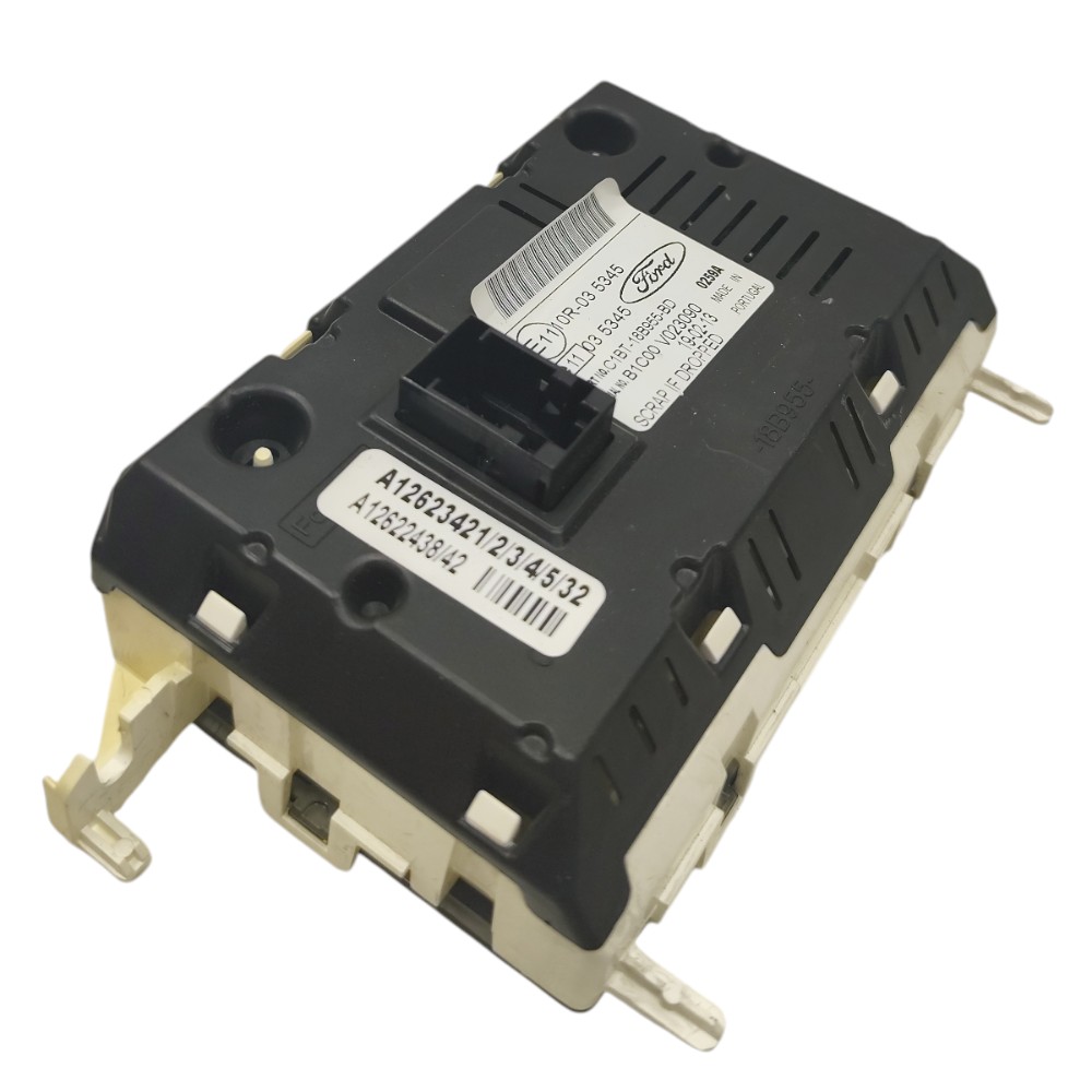 Tela computador bordo Ford New Fiesta 2013 2014 2015 2016 17 3