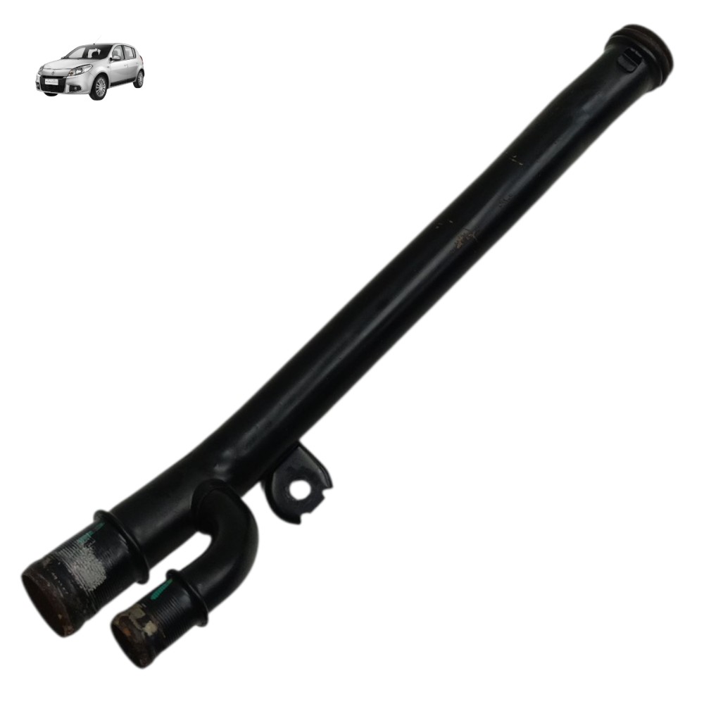 Cano água motor Renault Sandero 1.6 8v K7m 2012 2013 2014 1