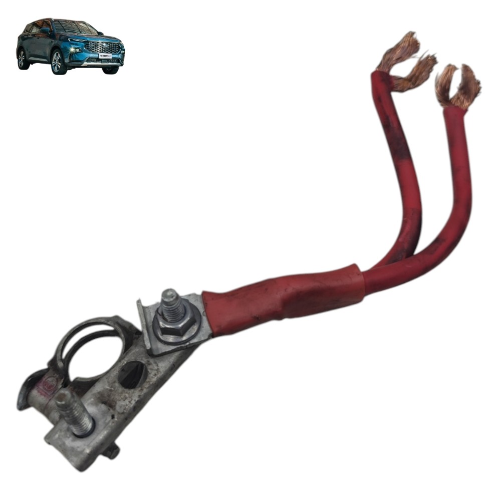 Terminal Polo Positivo Bateria Ford Territory 2025 2026