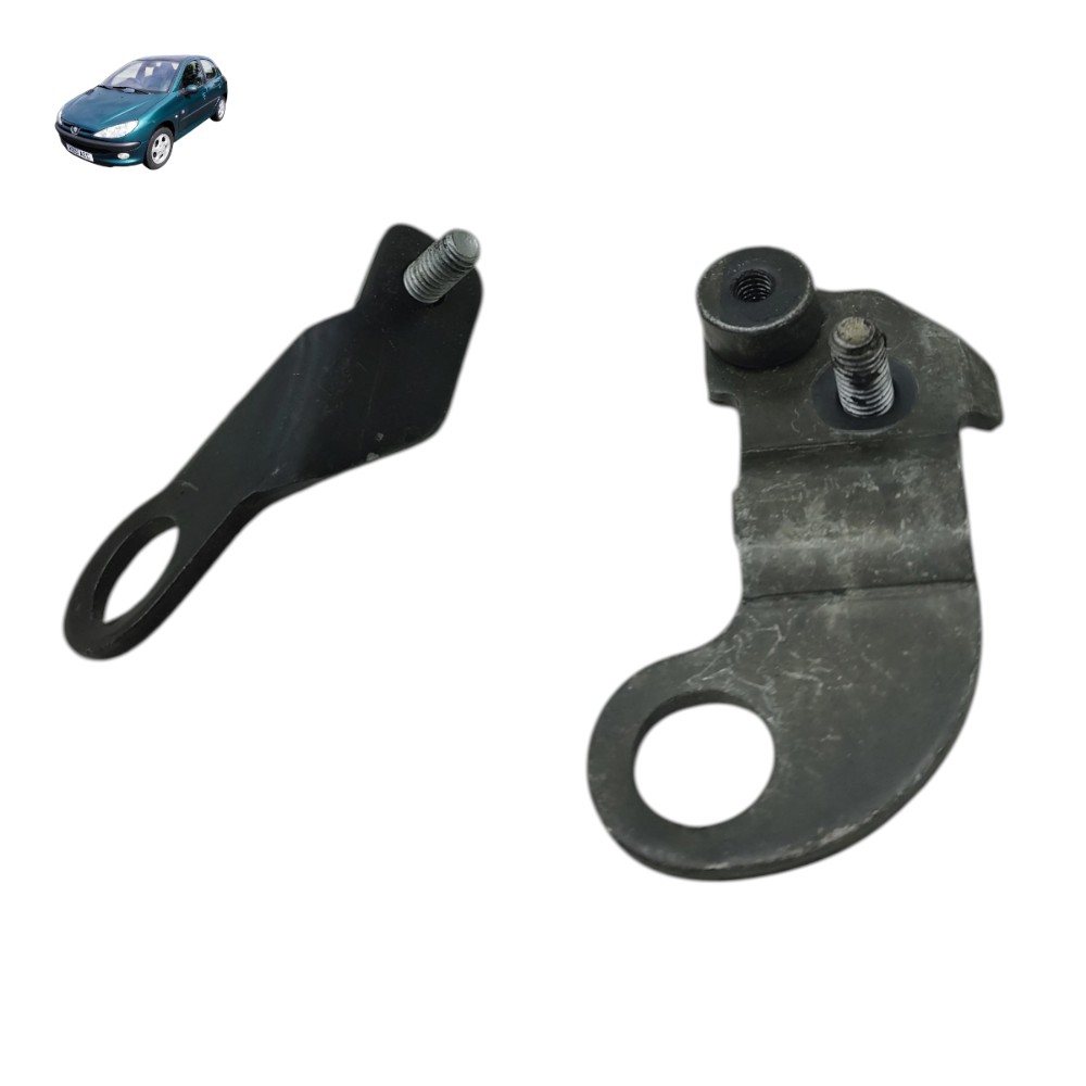 Par suporte cabeçote Peugeot 206 1.4 2001 2002 2003 2004 1