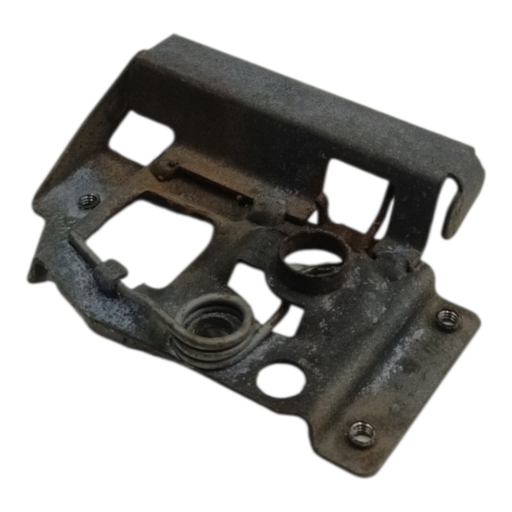 Trava Batente Fechadura Capô Fiat Siena Palio 2008 2009 2010 2