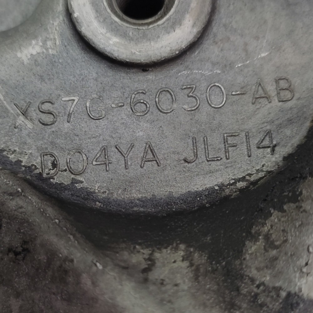 Suporte Coxim Motor Direito Ford Focus 2.0 Zetec 2004 2005 4