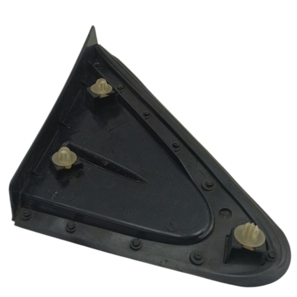 Moldura Retrovisor Paralama Esquerdo Toyota Corolla 2022 23 3