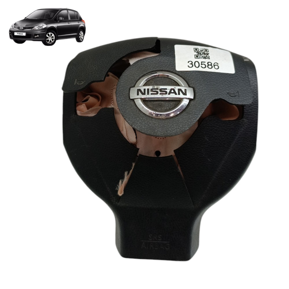 Miolo Tampa Volante Nissan Tiida 2012 2011 2010 2009 2008 1