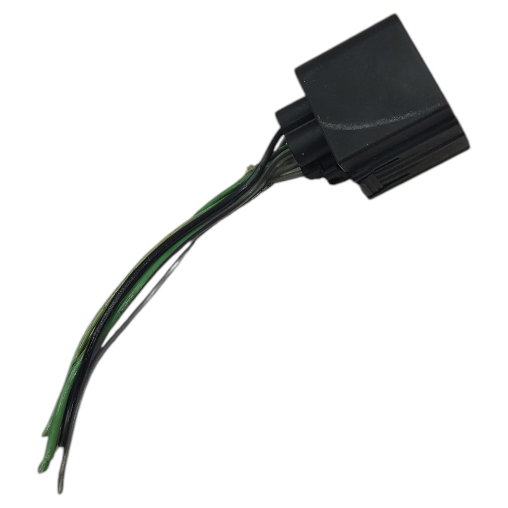 Plug motor máquina vidro dianteiro esquerdo gm sonic 2014 13 2