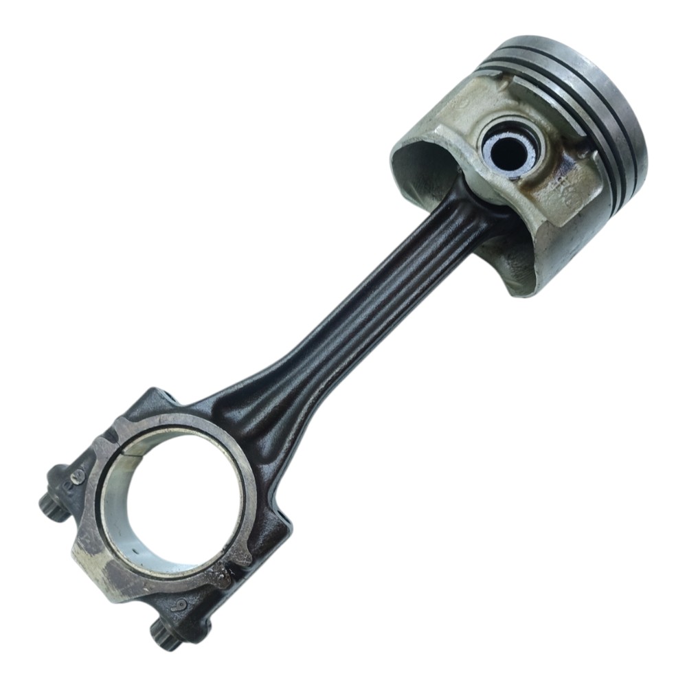 Pistão Com Biela Std Vw Gol G4 1.0 8v Flex Ea11 2005 2013 1