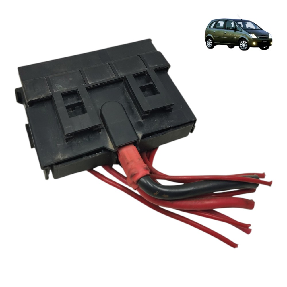 Caixa fusiveis bateria Gm Meriva 1.4 2008 2009 2010 2012 1
