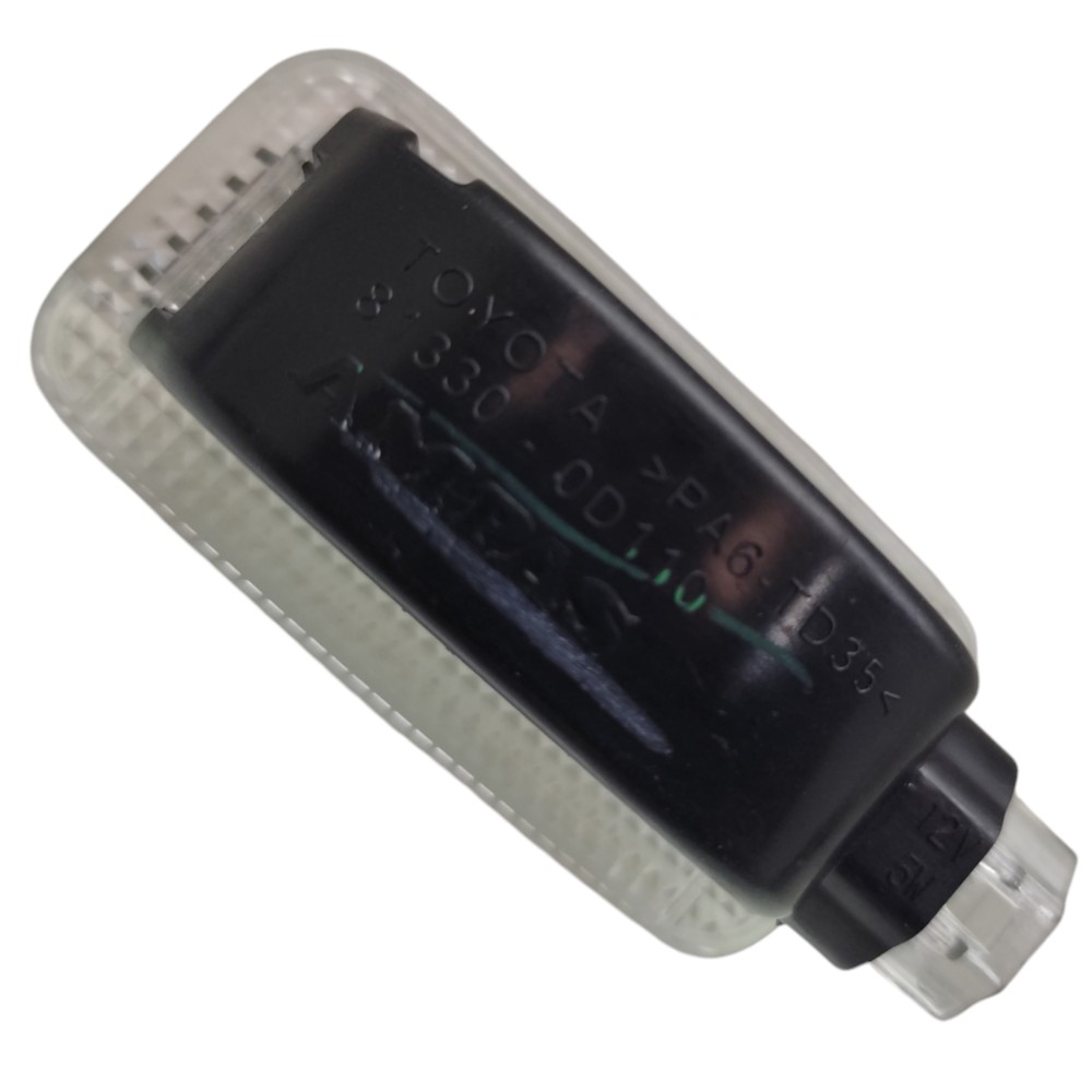Luz Interna Porta Malas Toyota Yaris 2024 2023 2022 2021 20 3