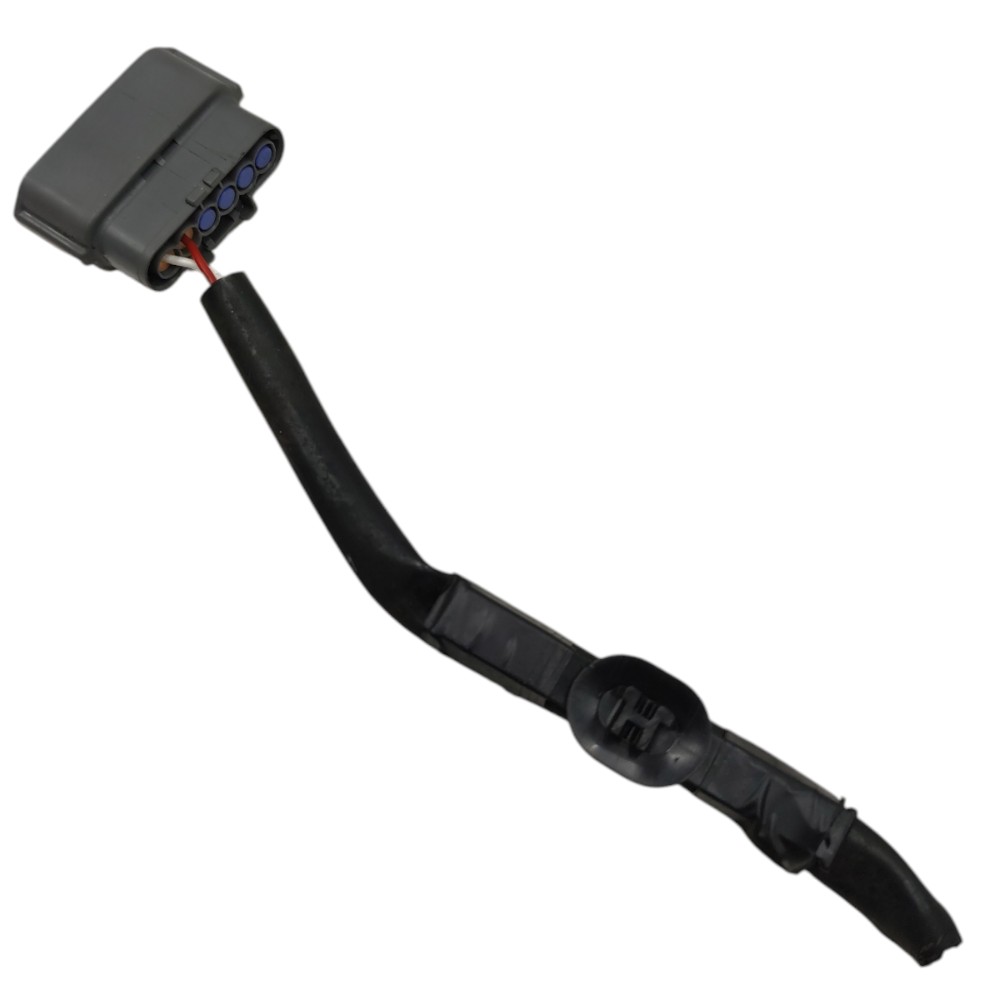 Plug conector fechadura dianteira direita Nissan kicks 2020 2