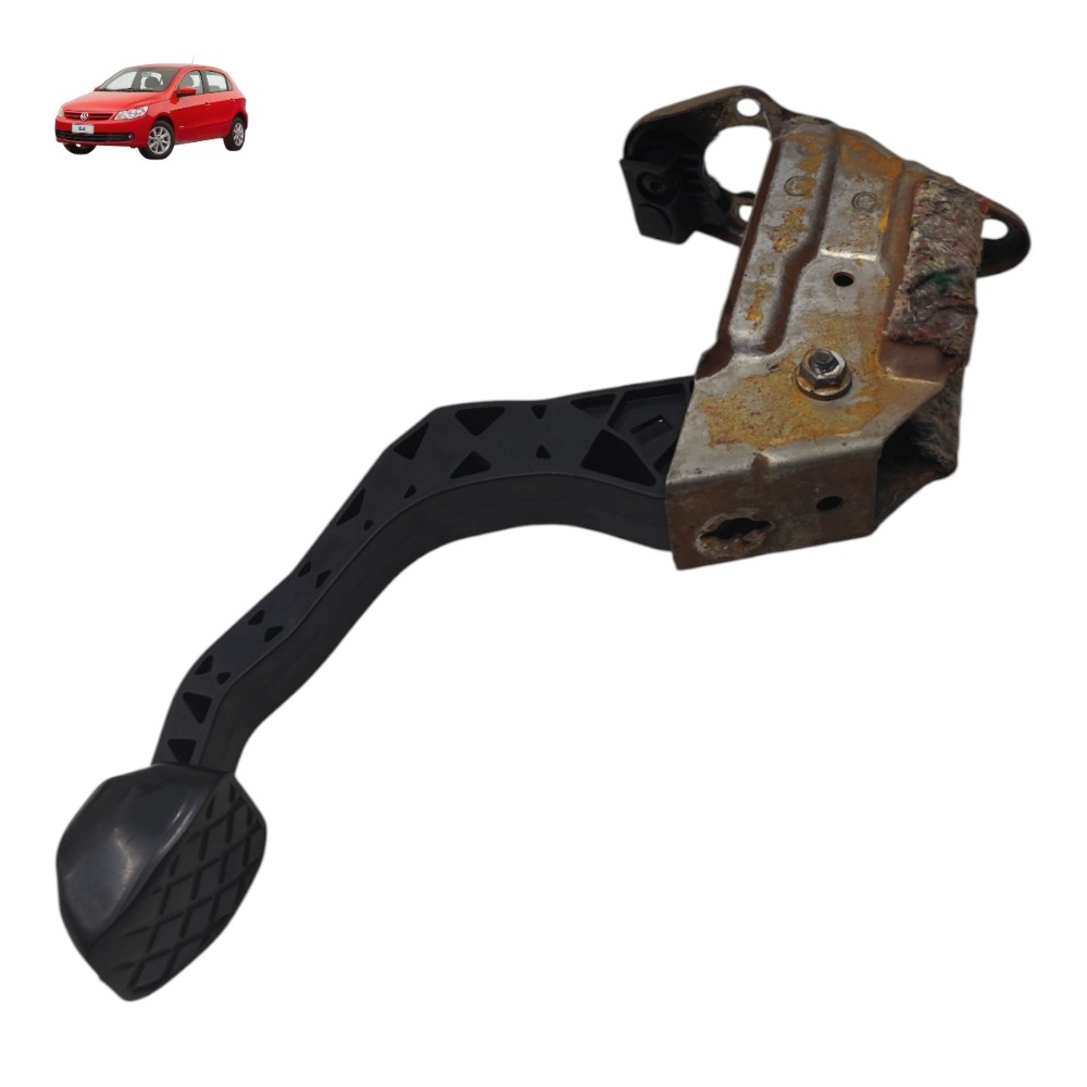 Pedal Embreagem Vw Gol G5 2009 2010 2011 2012