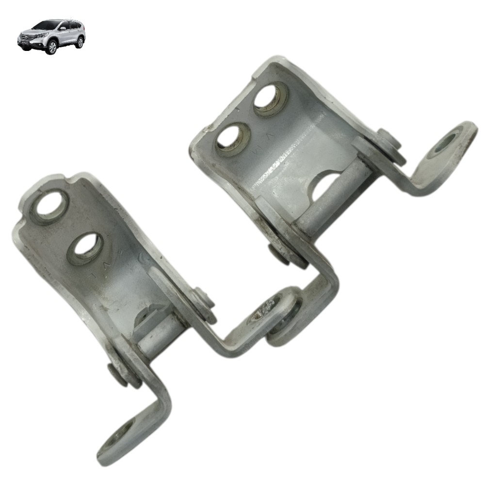 Par Dobradiça Porta Traseira Esquerda Honda Crv 2016 2015 14 1