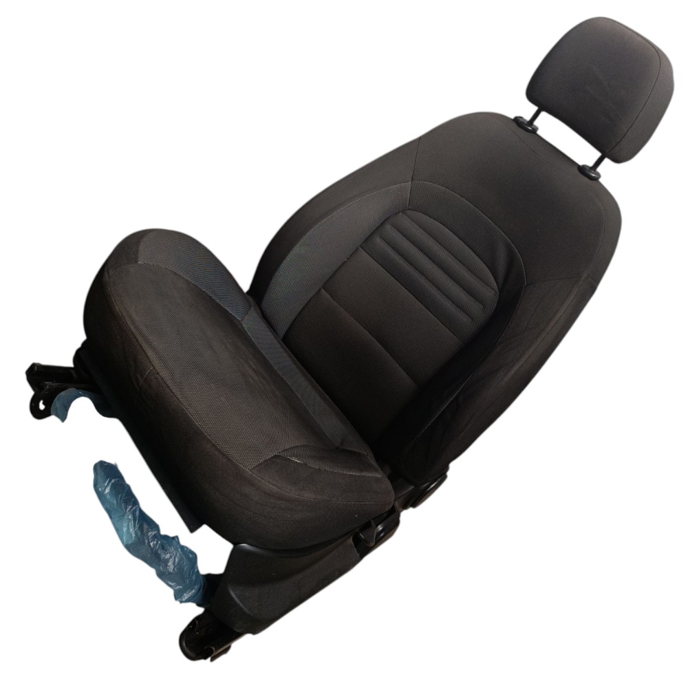 Jogo Banco Fiat Idea Attractive 2012 2013 2014 2015  Preto 5