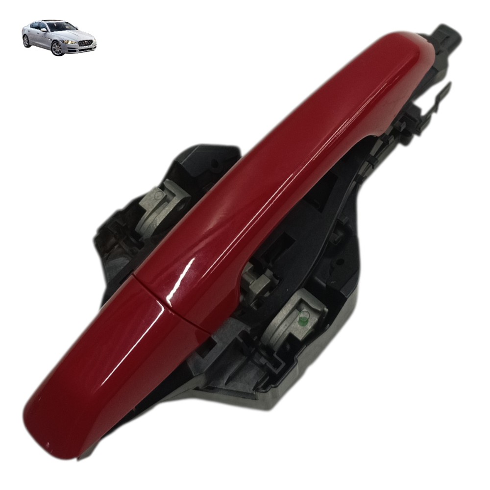 Maçaneta externa traseira esquerda Jaguar Xe R Sport 2019 18 1