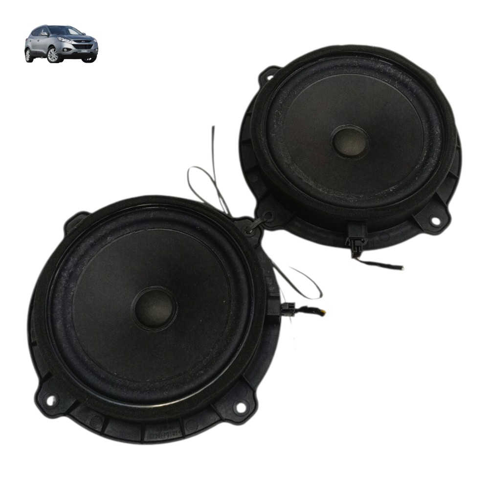 Par alto falante porta Hyundai ix35 2014 2015 2016 2017 2018 1