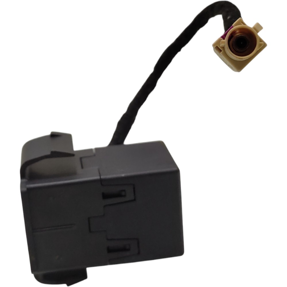 Antena Amplificador Gm Tracker 2020 2021 2022 2023 2024 Preto 2