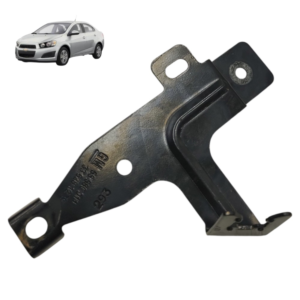 Suporte sensor detonação GM Sonic Cruze Tracker 2014 2013 12 1