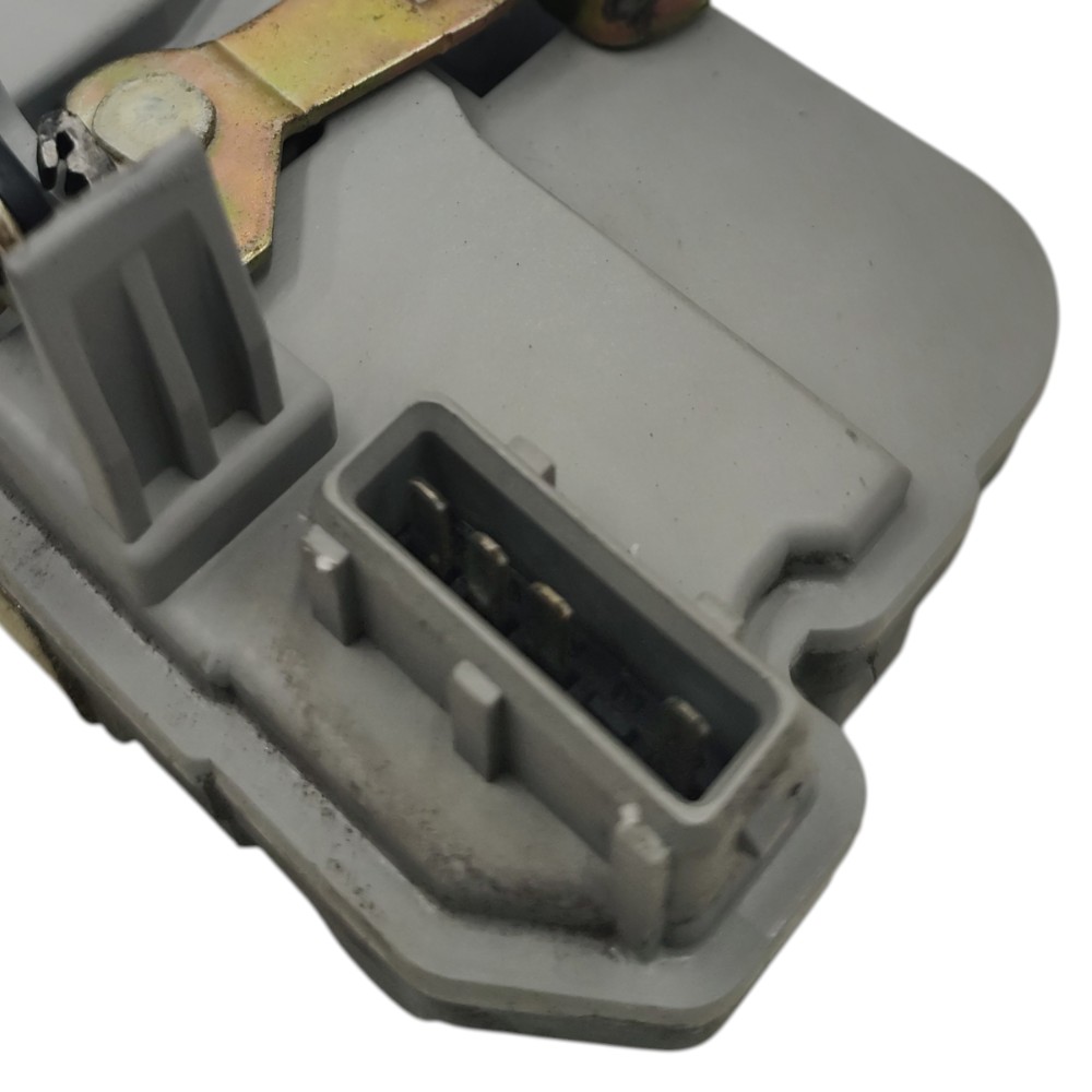 Fechadura elétrica porta traseira direita Peugeot 206 2001 4