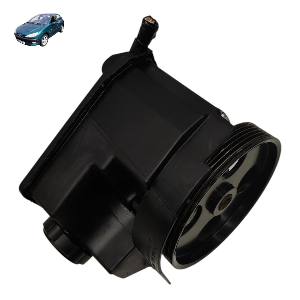 Bomba direção Peugeot 206 1.4 2001 2002 2003 2004 2005 2006 1