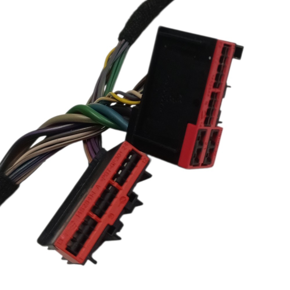 Plug conector módulo conforto Ford New Fiesta cv1t14b531af 4