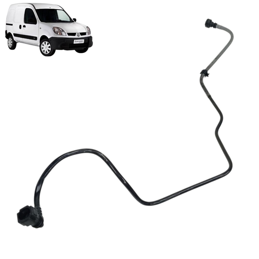 Mangueira filtro canister Renault Kangoo 2007 até 2018