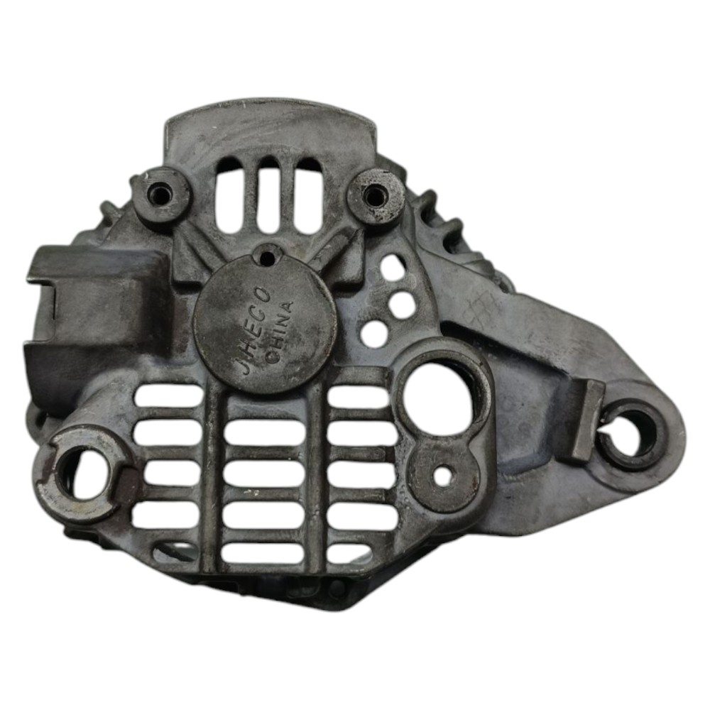 Flange Capa Seca Traseira Alternador Jac J3 1.4 2011 2012 2