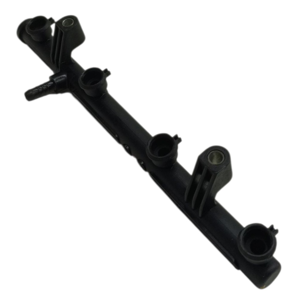 Flauta Bico Injetor Vw Fox Gol Ea111 1.0 2008 2009 2010 2011 4