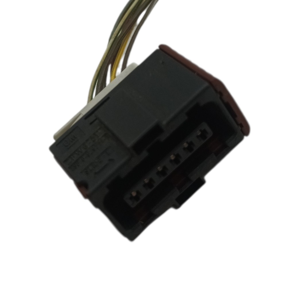 Plug conector pedal acelerador gm vectra 2011 2010 2009 2008 2