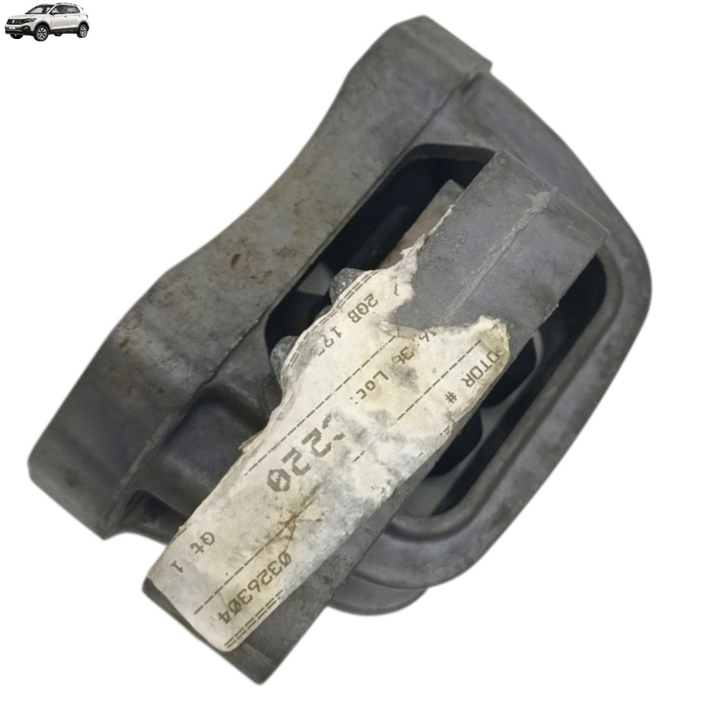 Coxim motor lado direito vw tcross 2022 2023 2024