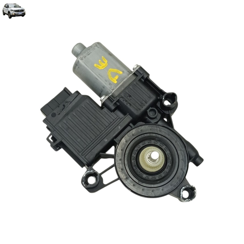 Motor máquina vidro dianteira esquerda vw tcross 2022 2023