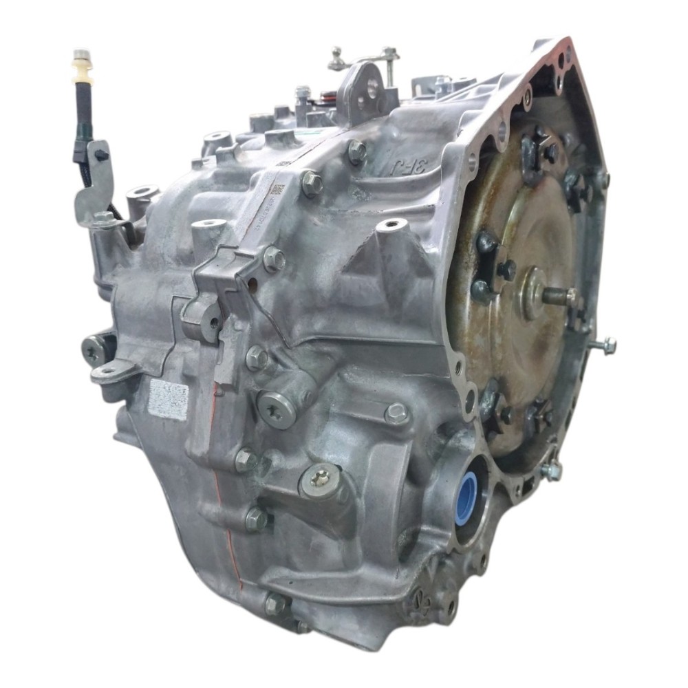 Caixa Câmbio Automático Fiat Jeep 1.3 Turbo T270 Tf72sc 2