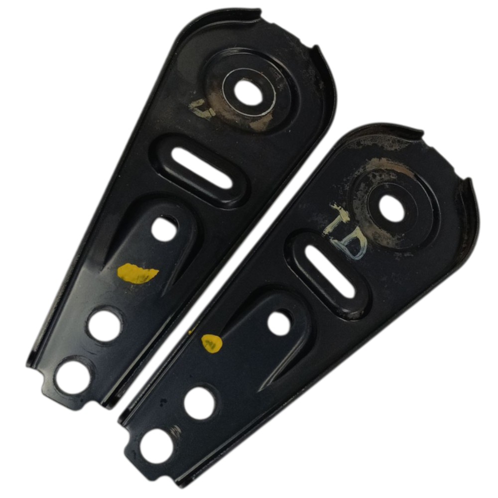 Par suporte eixo traseiro honda accord 2008 2009 2010 2011 3