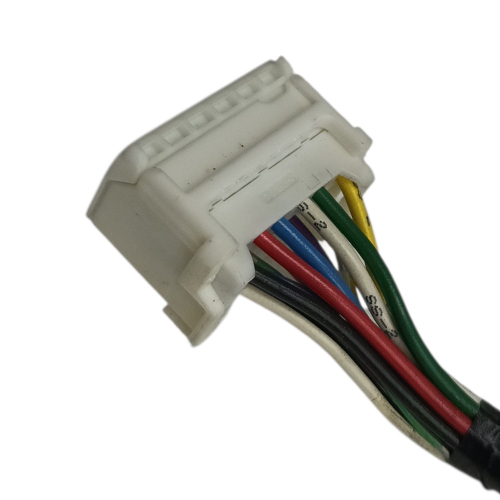 Plug Conector Comando Botao Vidro Toyota Corolla 2016 2017 4