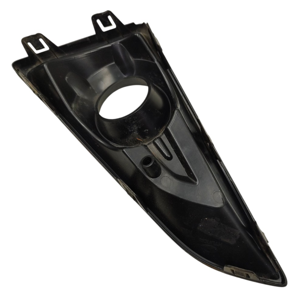 Moldura grade farol milha esquerdo Hyundai HB20 2020 2021 22 4