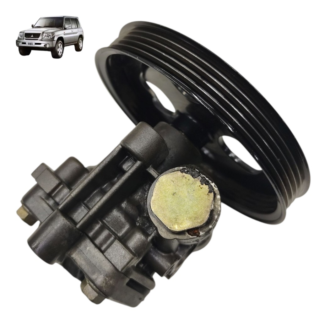 Bomba direção hidráulica Mitsubishi Pajero TR4 2.0 2004 2005 1