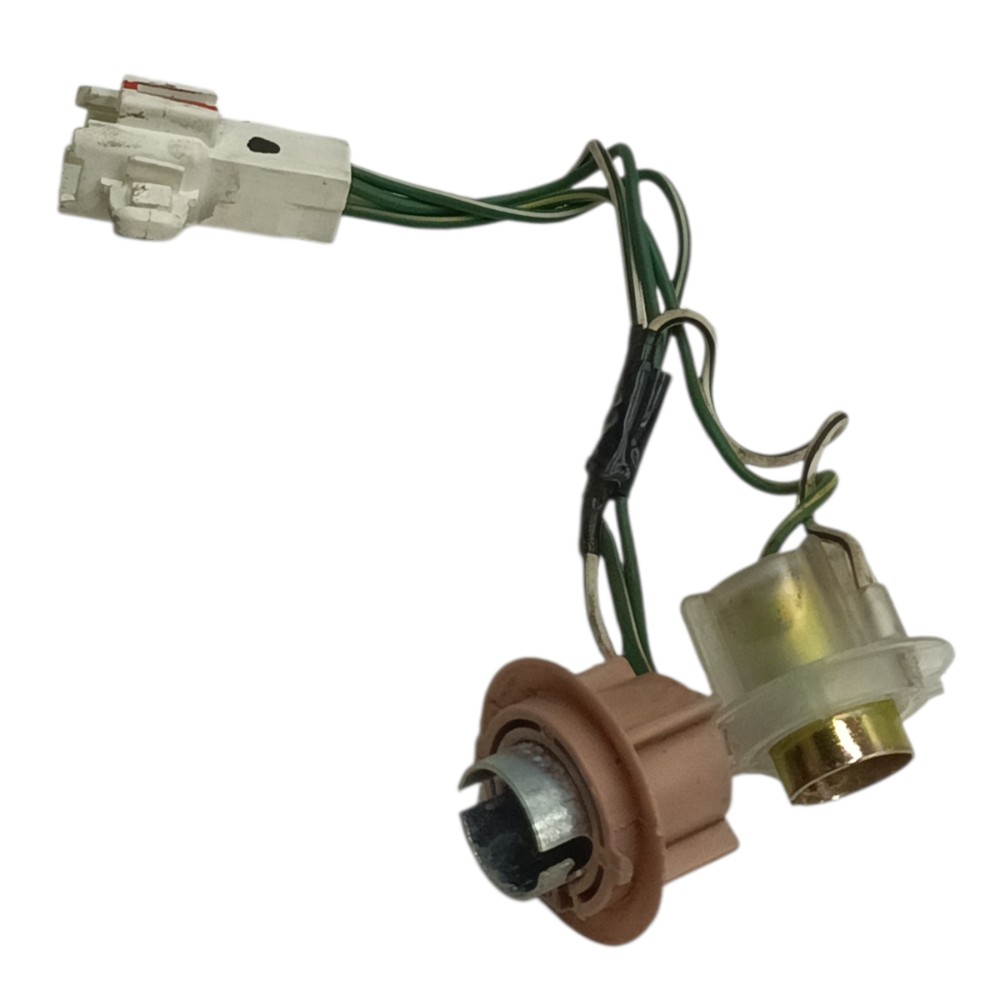 Soquete Lanterna Carroceria Toyota Corolla 2003 2004 2005 06 3