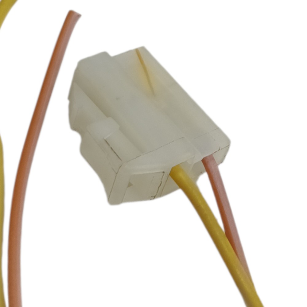 Plug Conector Motor Caixa Ar Forçado Renault Kwid 2024 2023 3